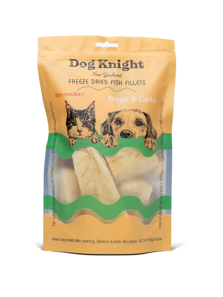 Freeze dried clearance fish for dogs