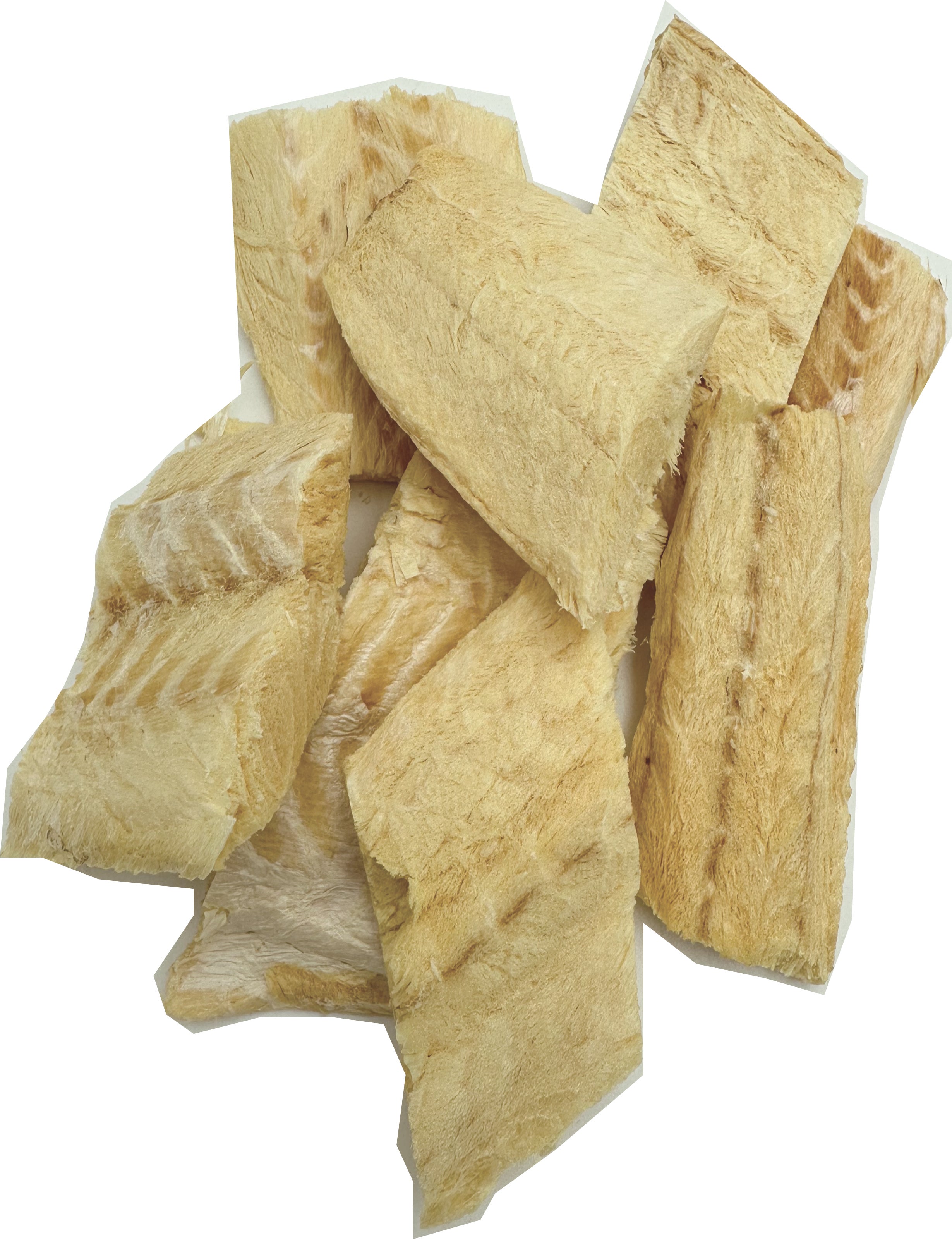 Freeze Dried Ling Fish Fillets 100g