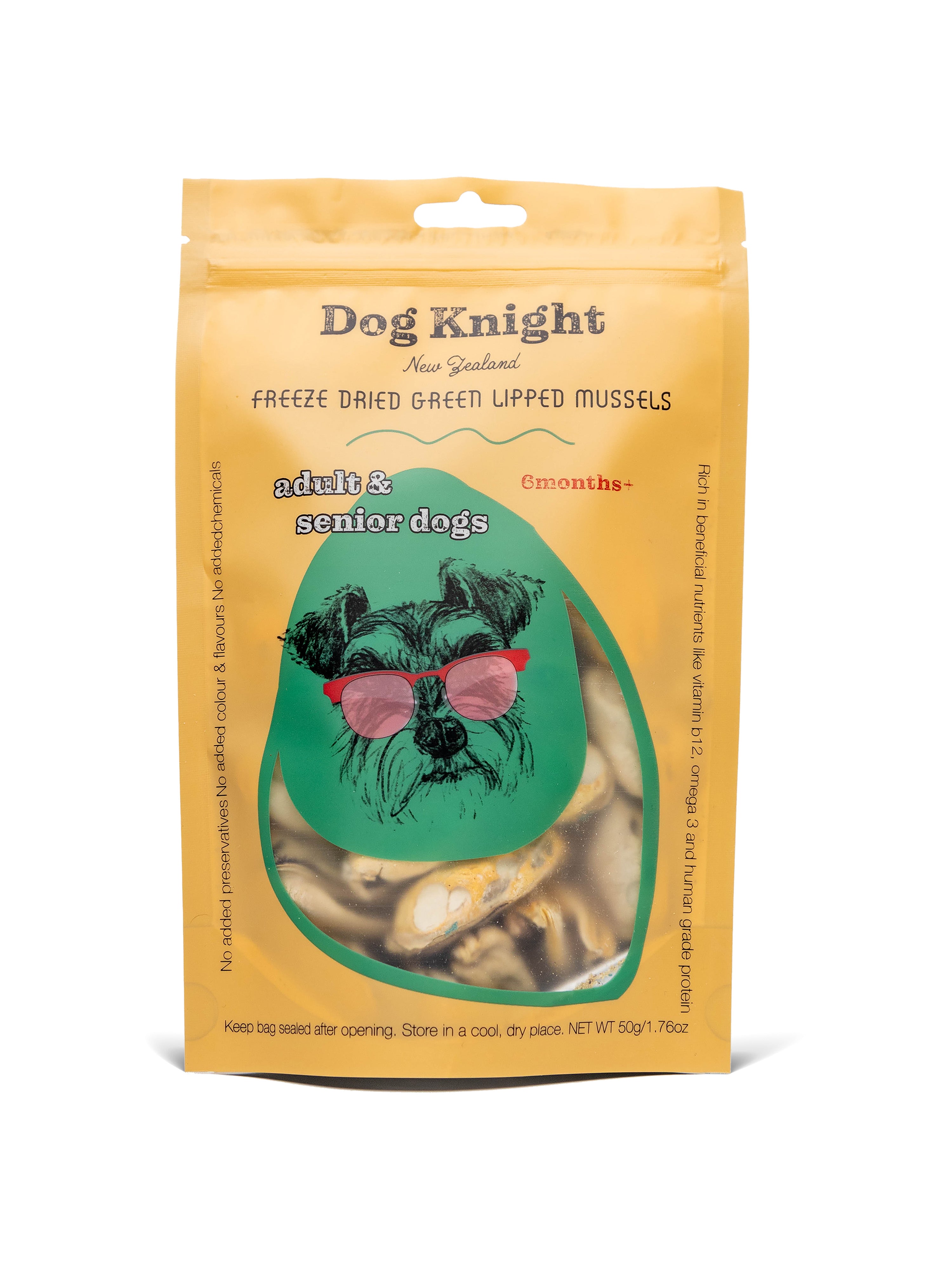 Freeze dried mussels for dogs best sale